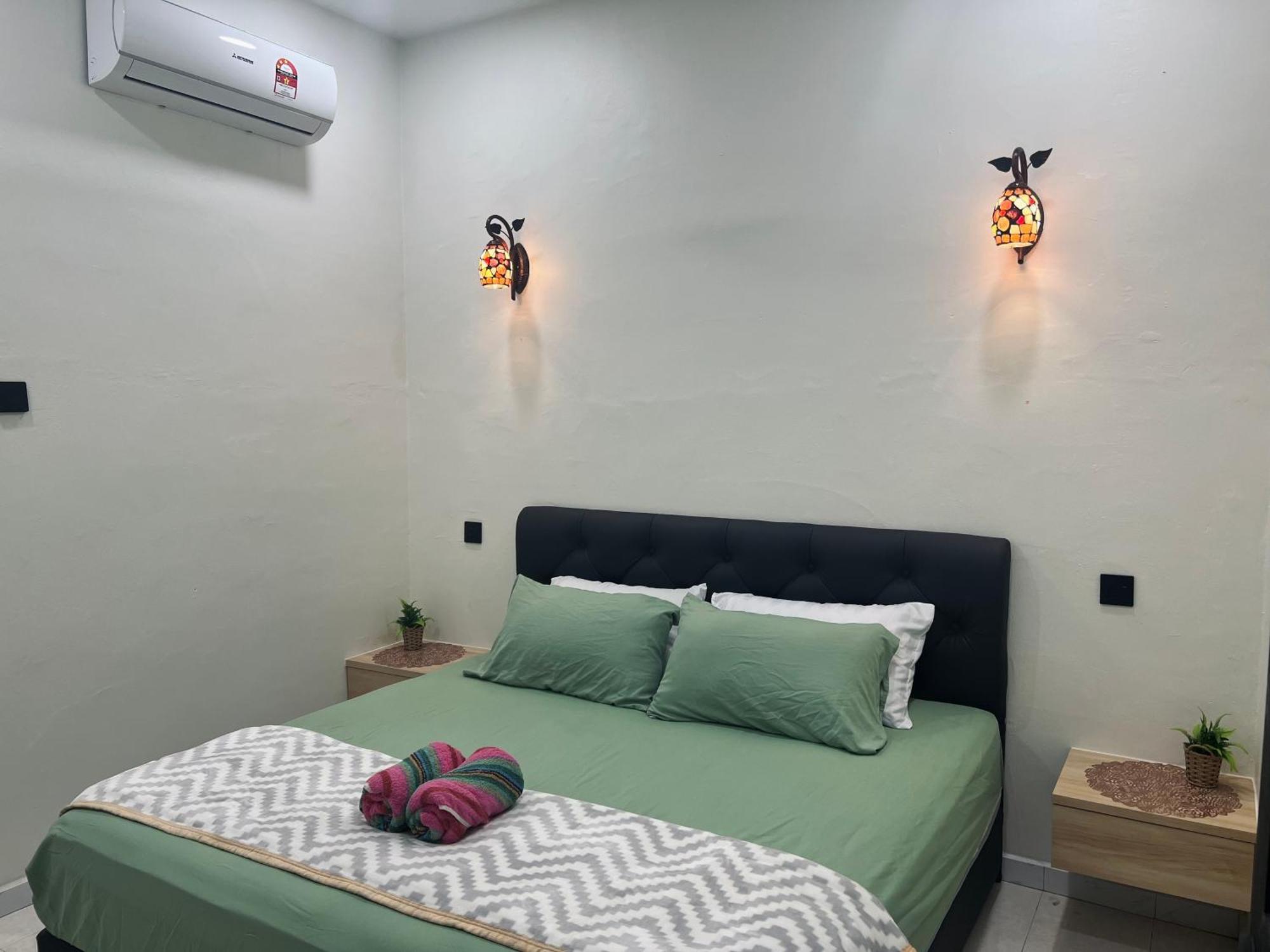 Padang Besar Syaripah Homestay Экстерьер фото