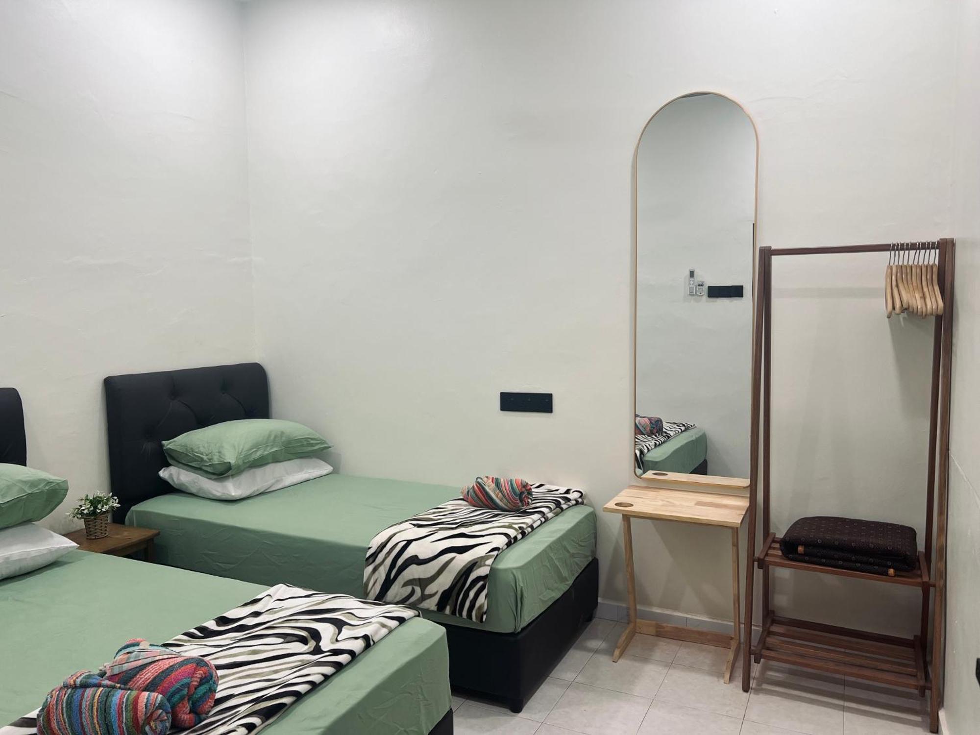 Padang Besar Syaripah Homestay Экстерьер фото