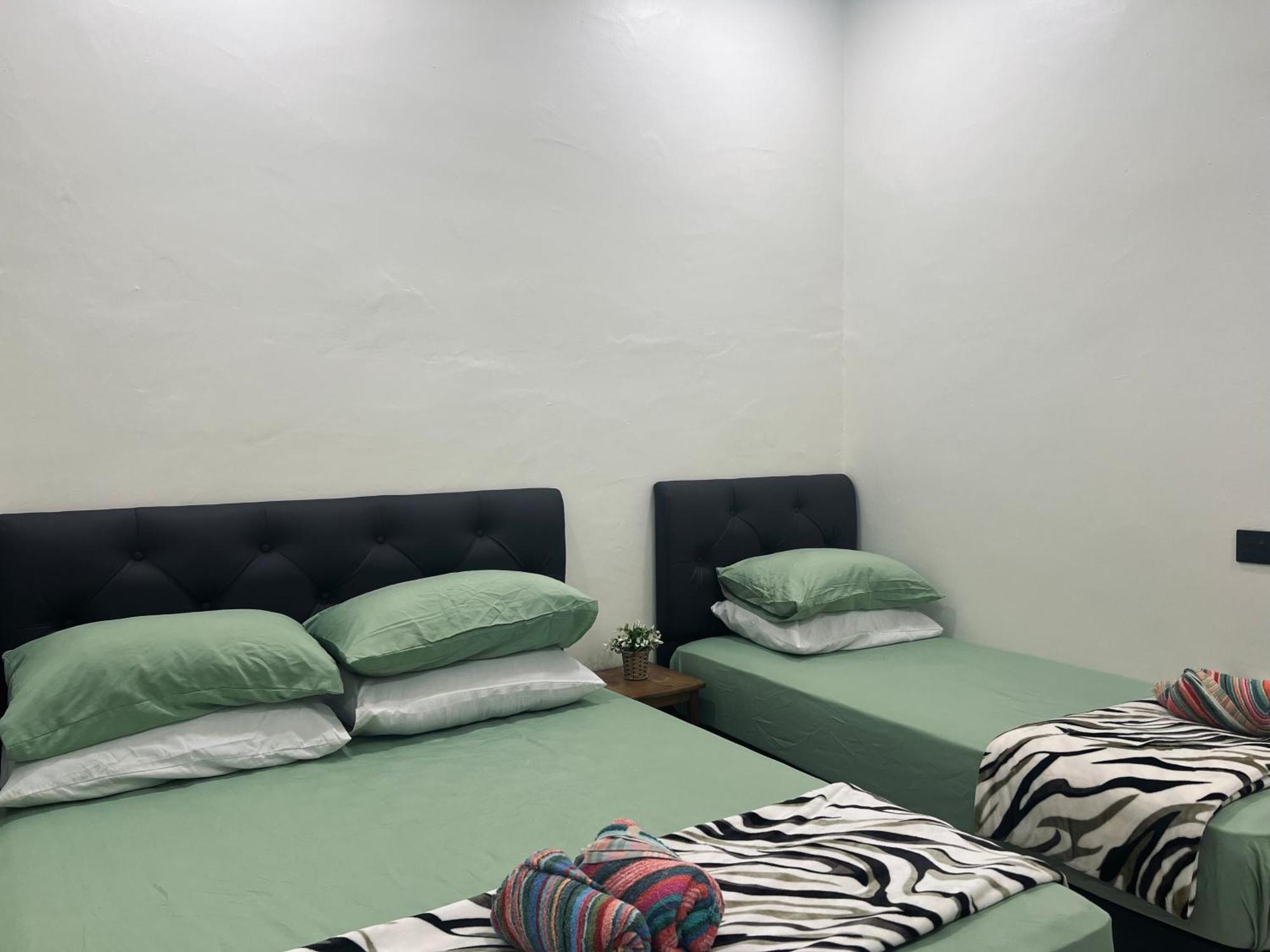 Padang Besar Syaripah Homestay Экстерьер фото