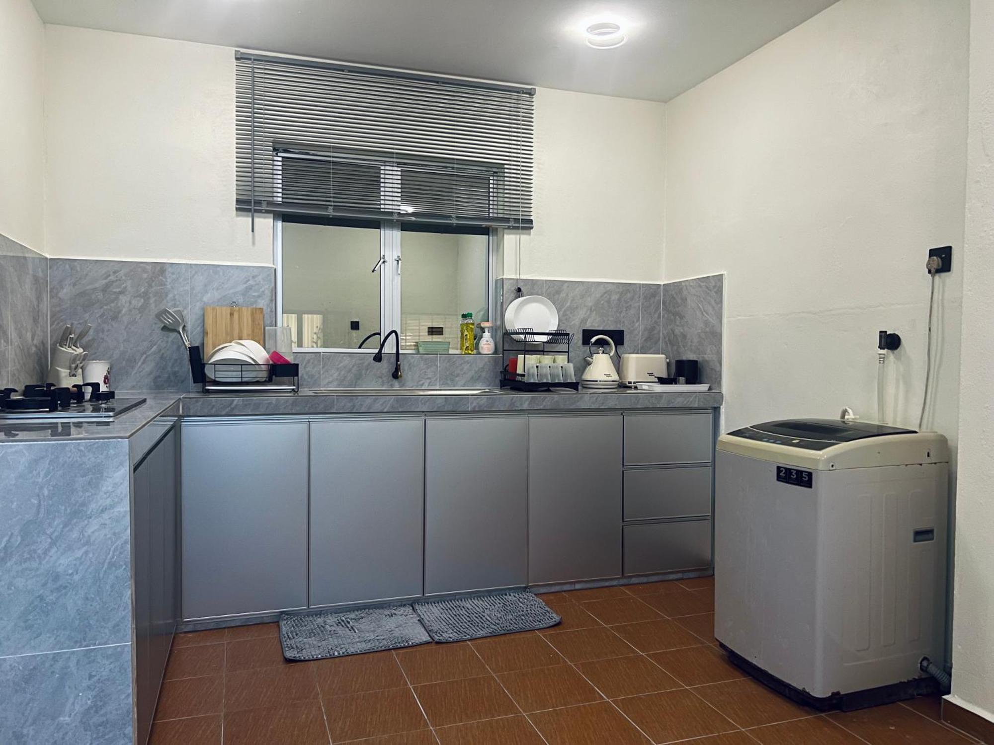 Padang Besar Syaripah Homestay Экстерьер фото