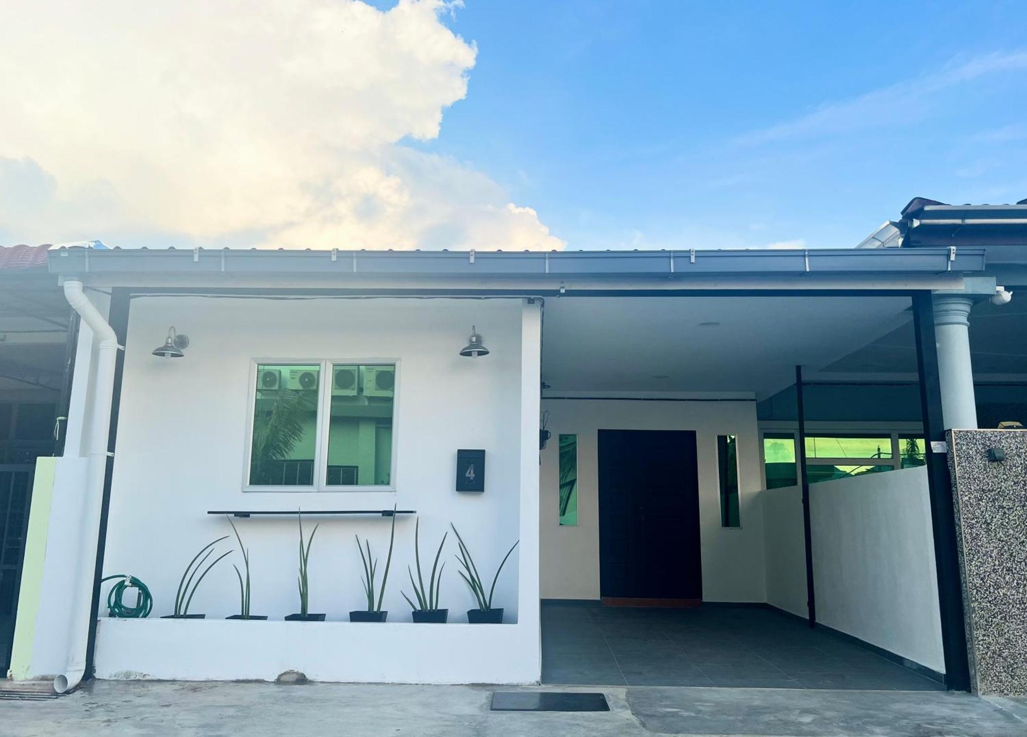 Padang Besar Syaripah Homestay Экстерьер фото
